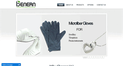 Desktop Screenshot of microfiber-product.com